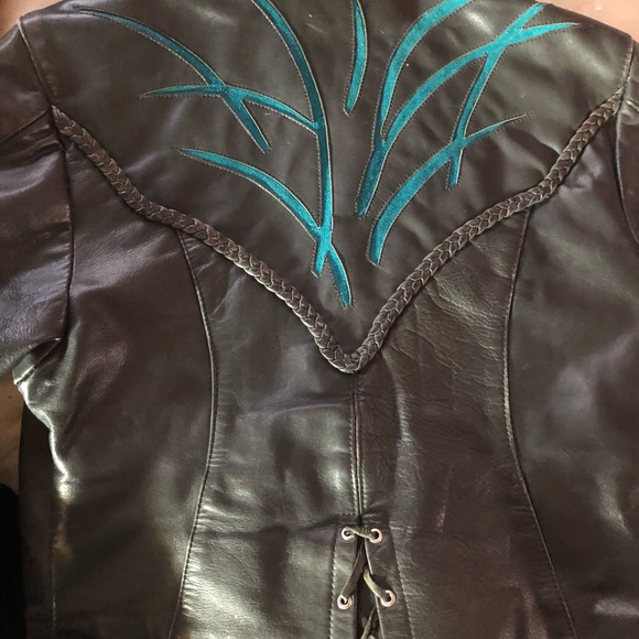 LEATHER Riding Jackets - Picture 8 of 8